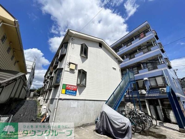 メゾン片倉の物件外観写真